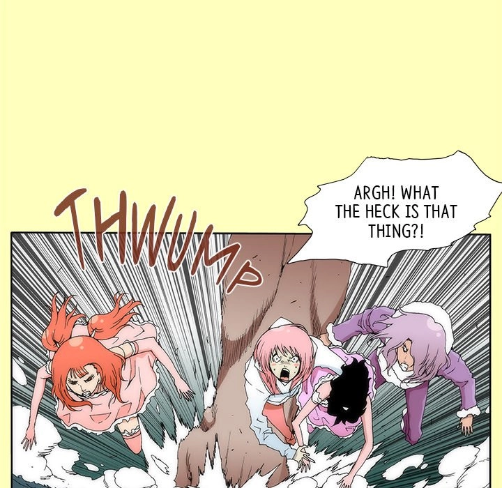 Read Tekiller chapter 27 image 8 on Lezhin
