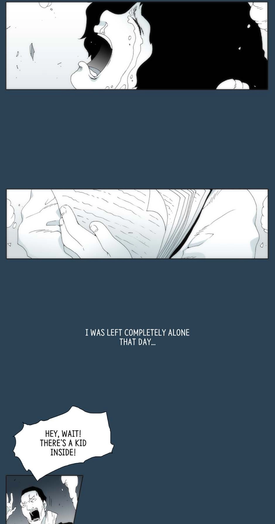 Read Tekiller chapter 28 image 1 on Lezhin