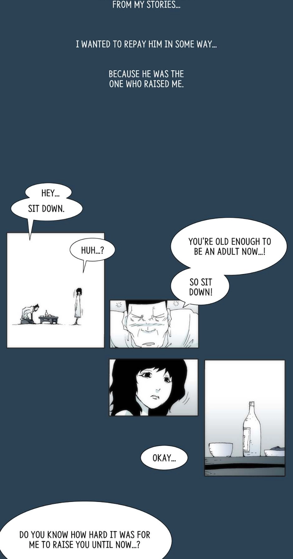 Read Tekiller chapter 28 image 11 on Lezhin