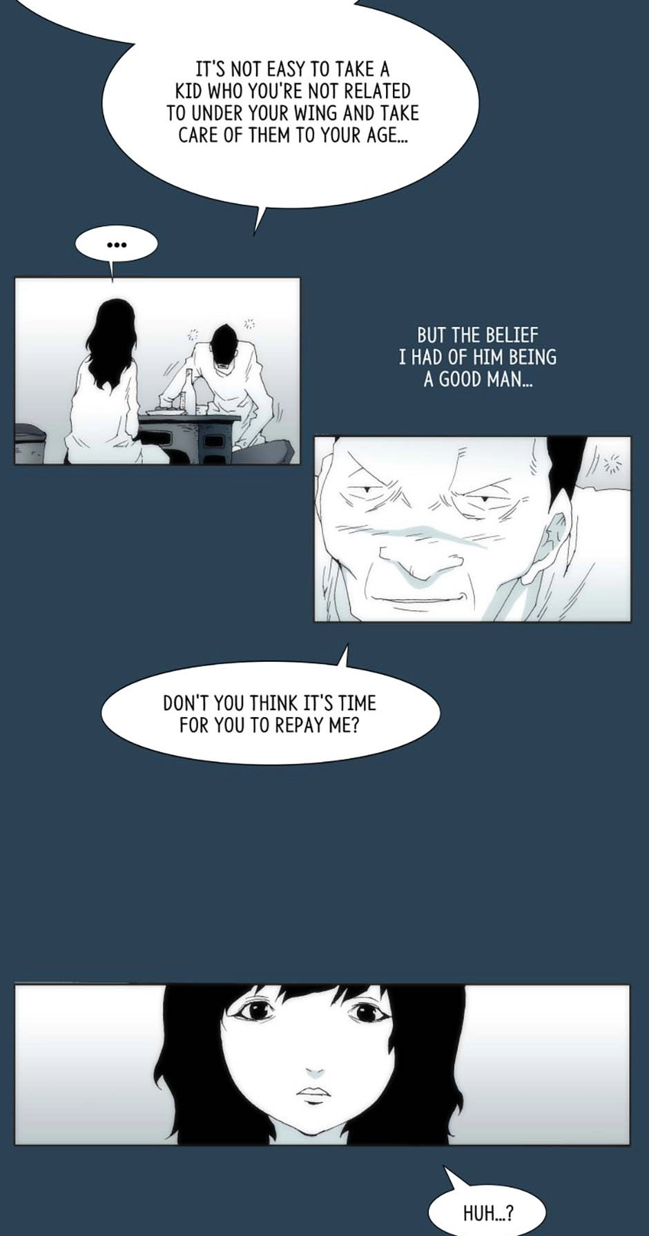 Read Tekiller chapter 28 image 12 on Lezhin