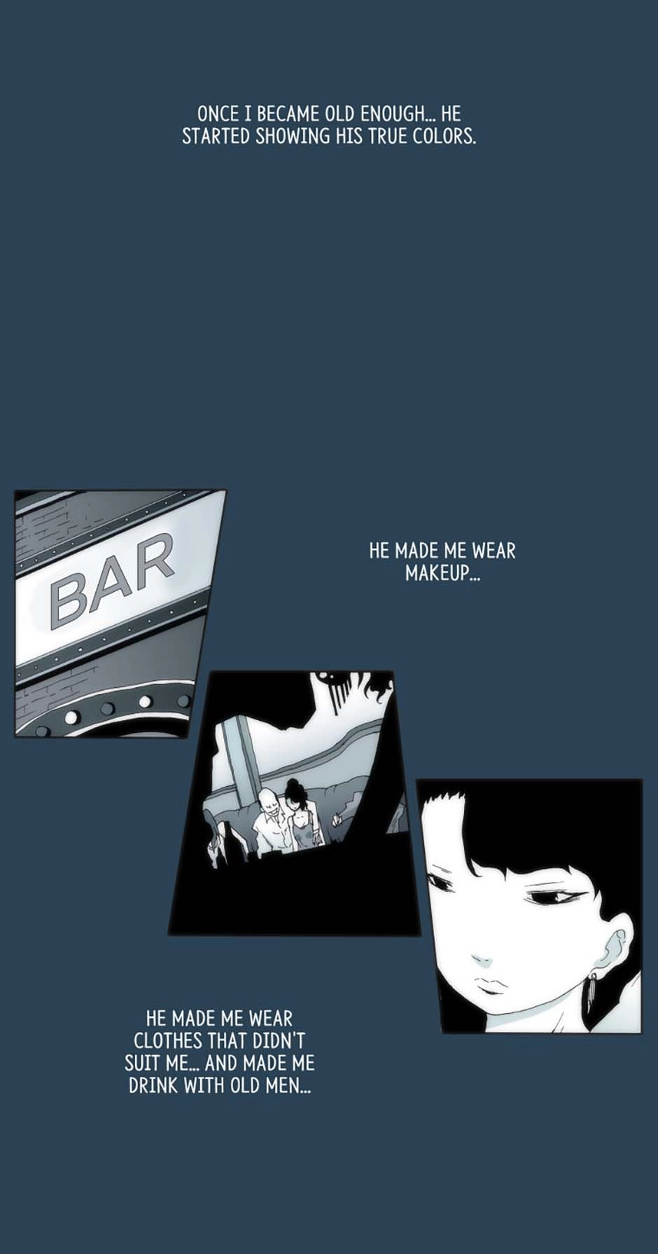 Read Tekiller chapter 28 image 14 on Lezhin