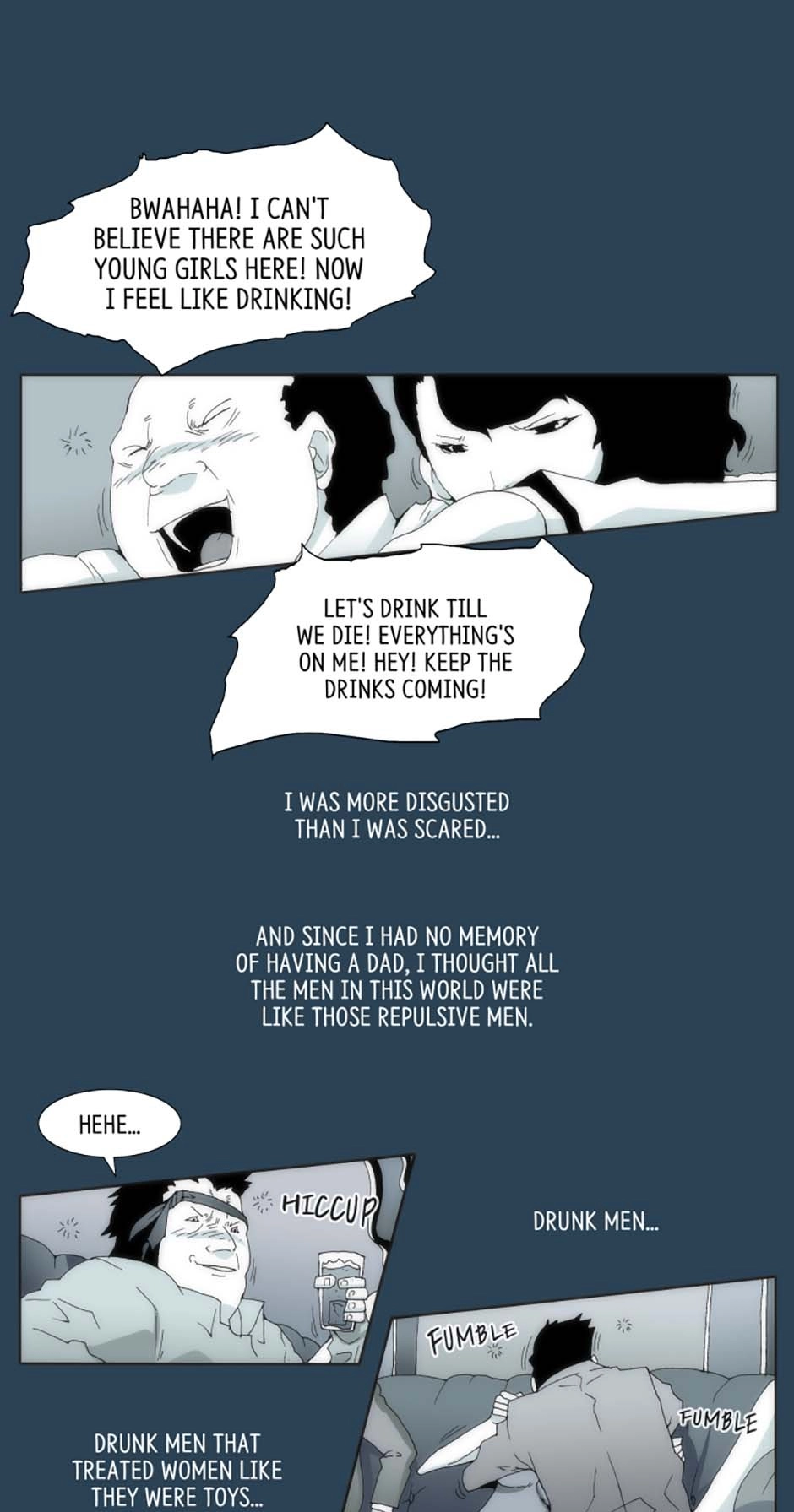 Read Tekiller chapter 28 image 15 on Lezhin