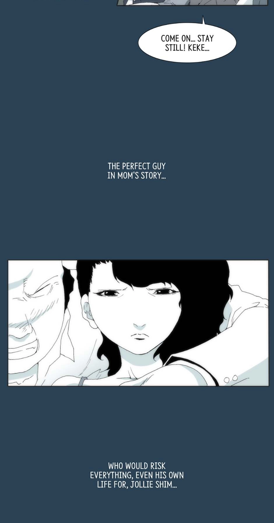 Read Tekiller chapter 28 image 16 on Lezhin