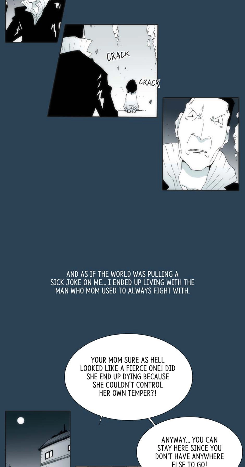 Read Tekiller chapter 28 image 2 on Lezhin