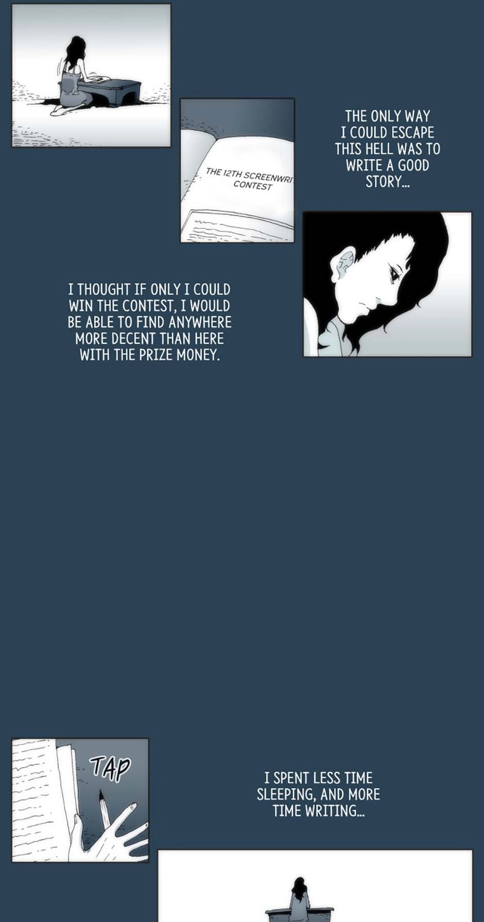 Read Tekiller chapter 28 image 21 on Lezhin