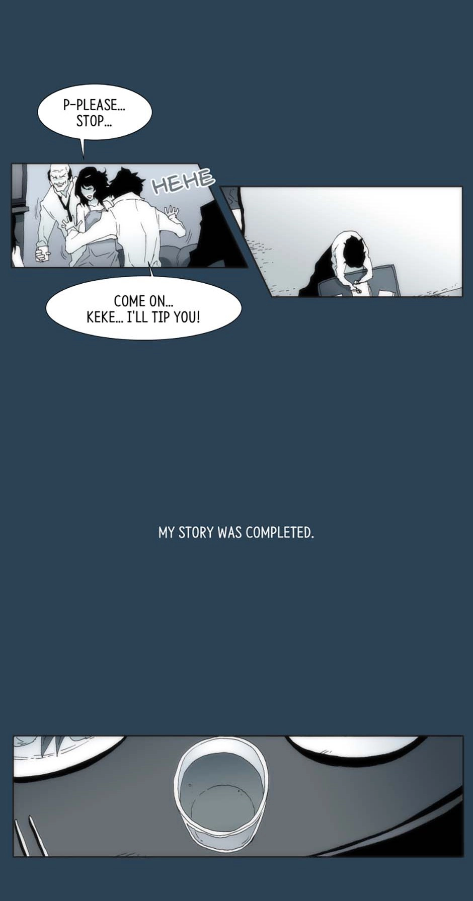 Read Tekiller chapter 28 image 23 on Lezhin