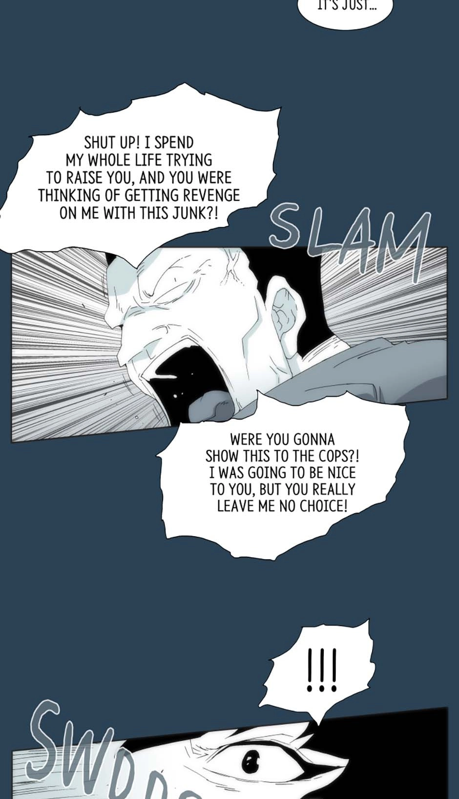 Read Tekiller chapter 28 image 27 on Lezhin