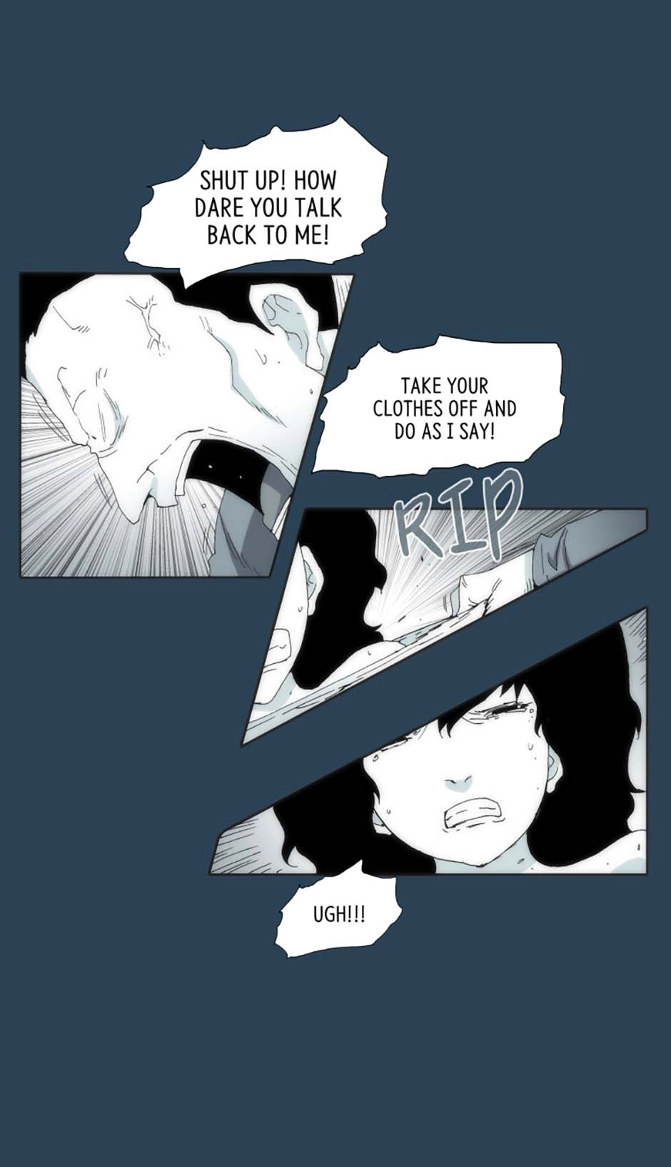 Read Tekiller chapter 28 image 29 on Lezhin