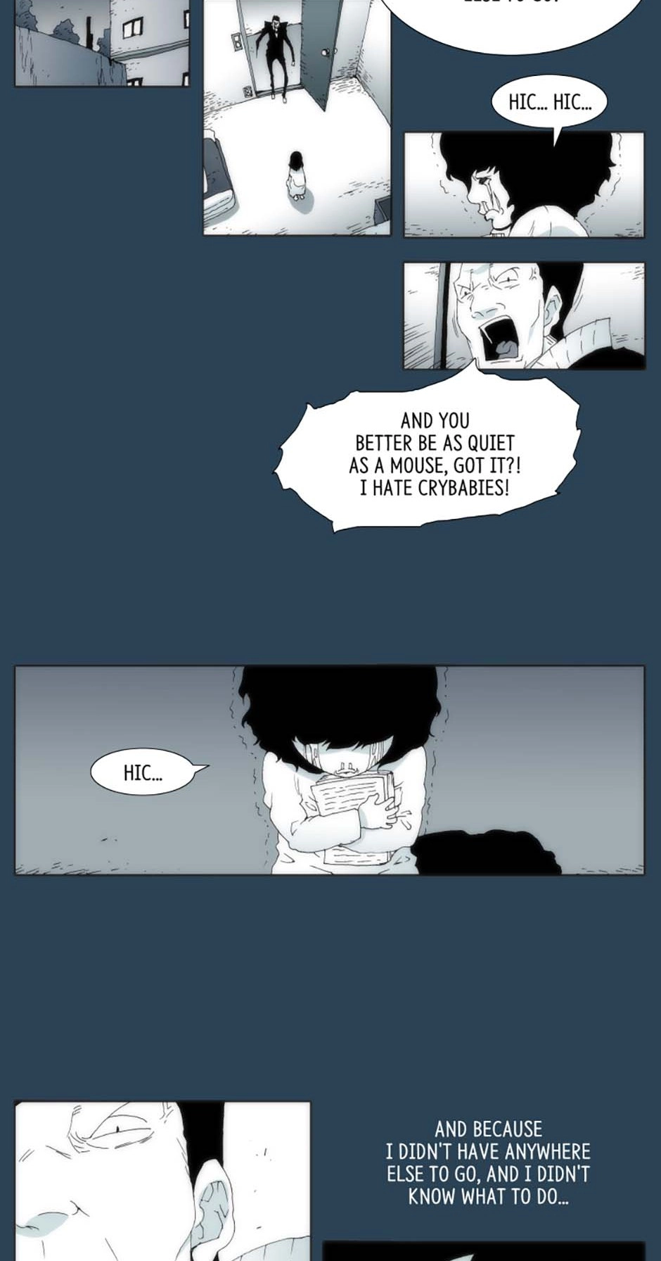 Read Tekiller chapter 28 image 3 on Lezhin