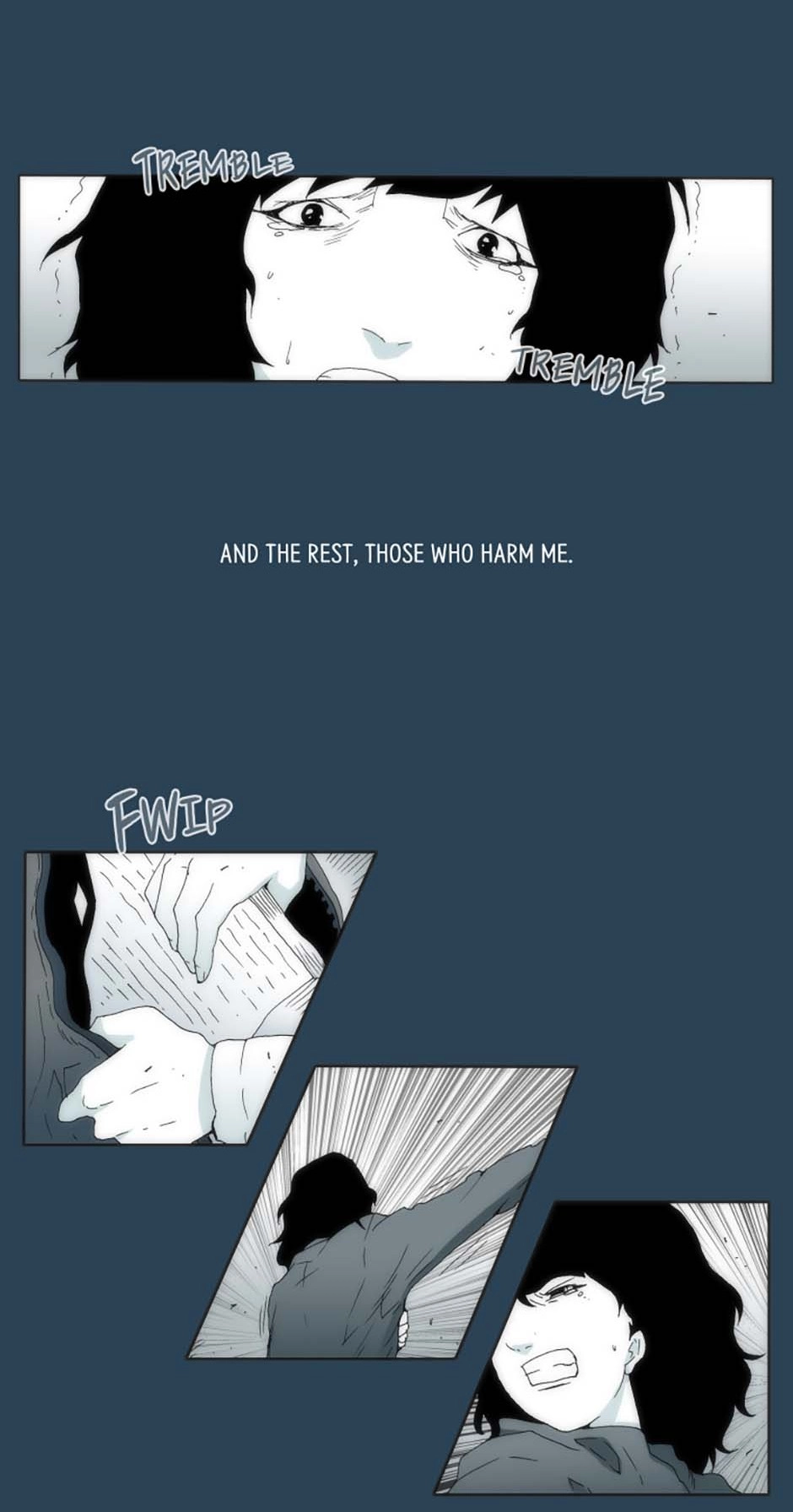 Read Tekiller chapter 28 image 36 on Lezhin