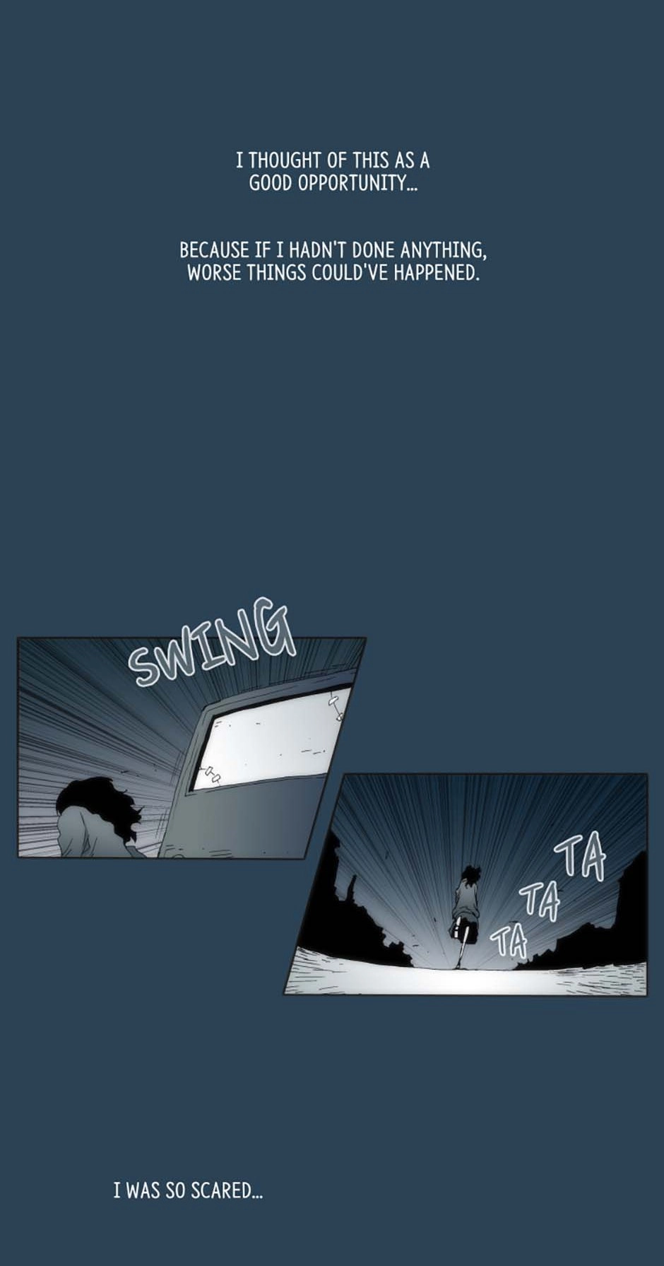 Read Tekiller chapter 28 image 37 on Lezhin