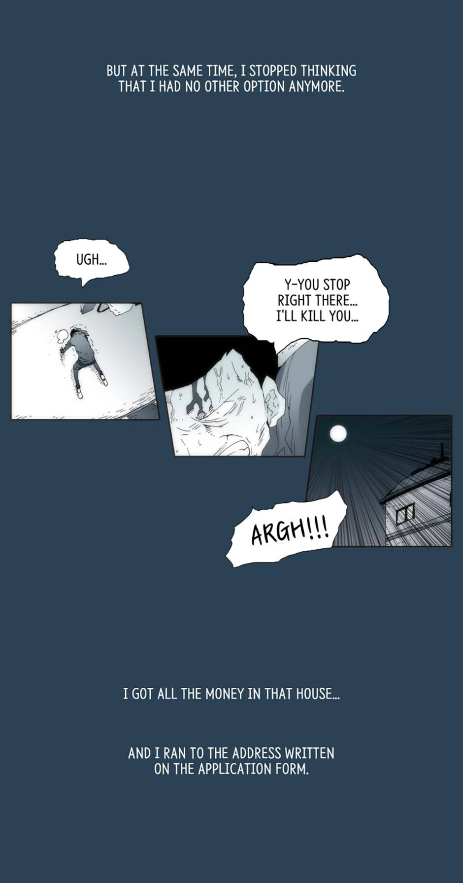Read Tekiller chapter 28 image 38 on Lezhin