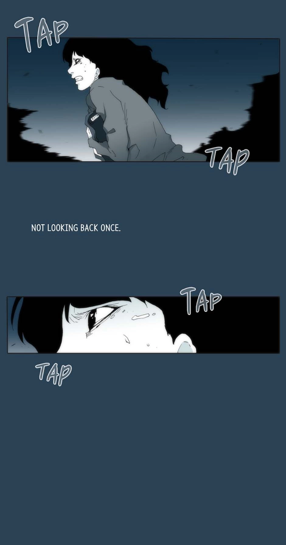 Read Tekiller chapter 28 image 39 on Lezhin
