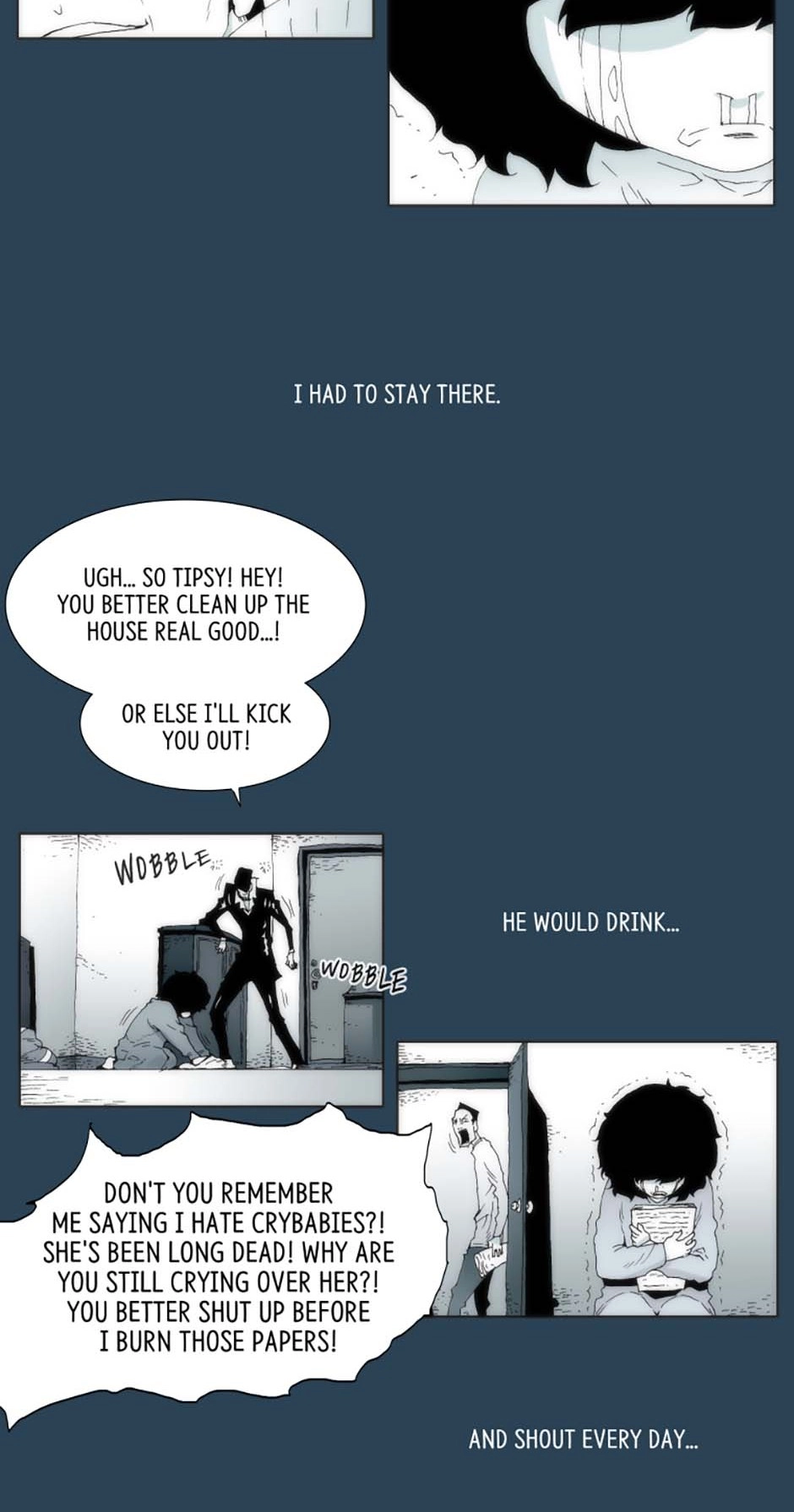 Read Tekiller chapter 28 image 4 on Lezhin