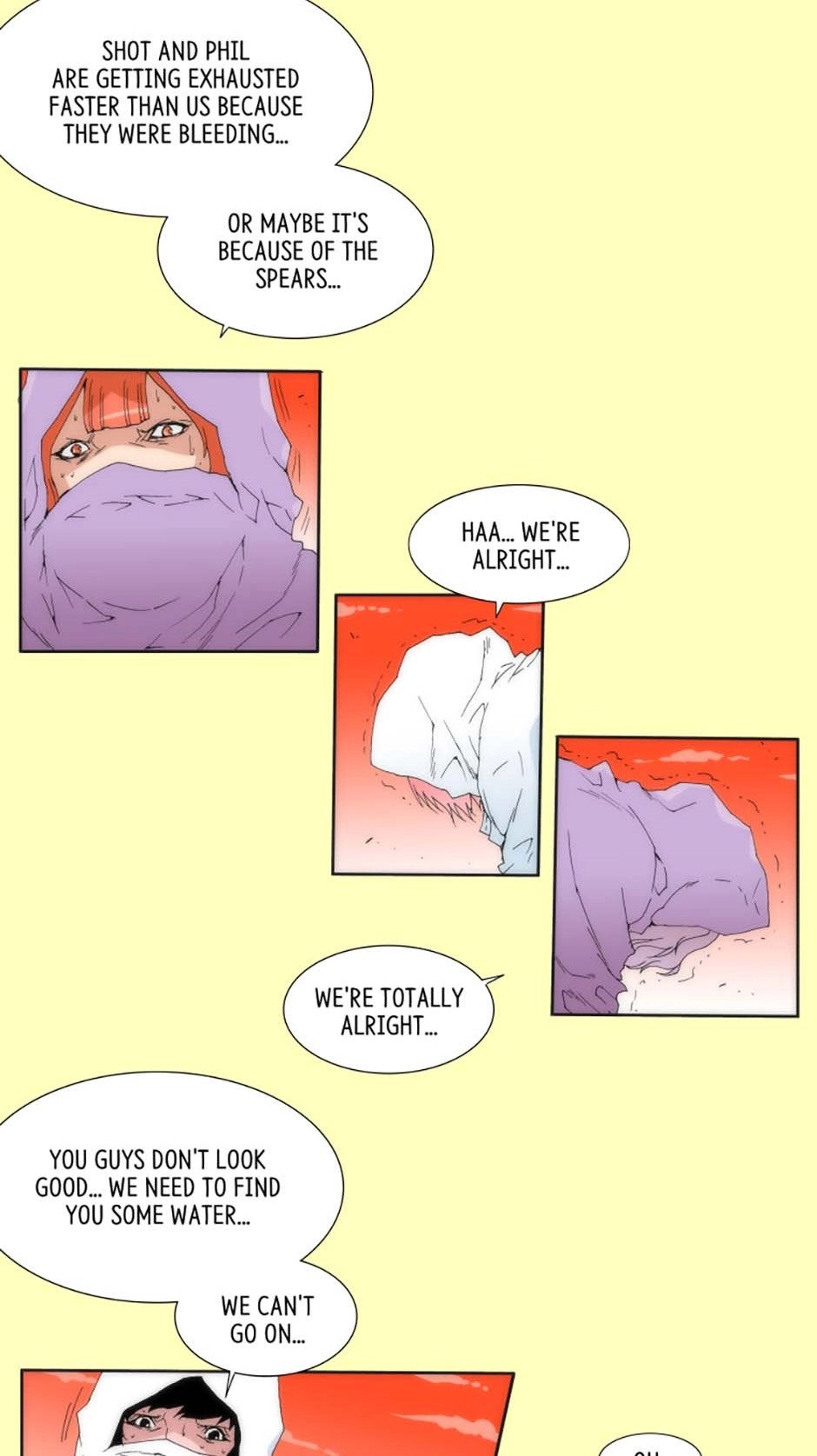 Read Tekiller chapter 28 image 43 on Lezhin