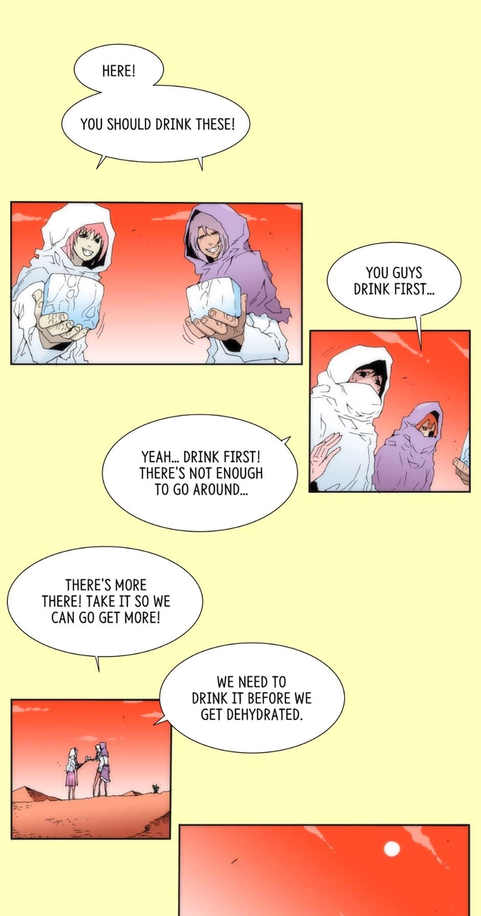 Read Tekiller chapter 28 image 46 on Lezhin