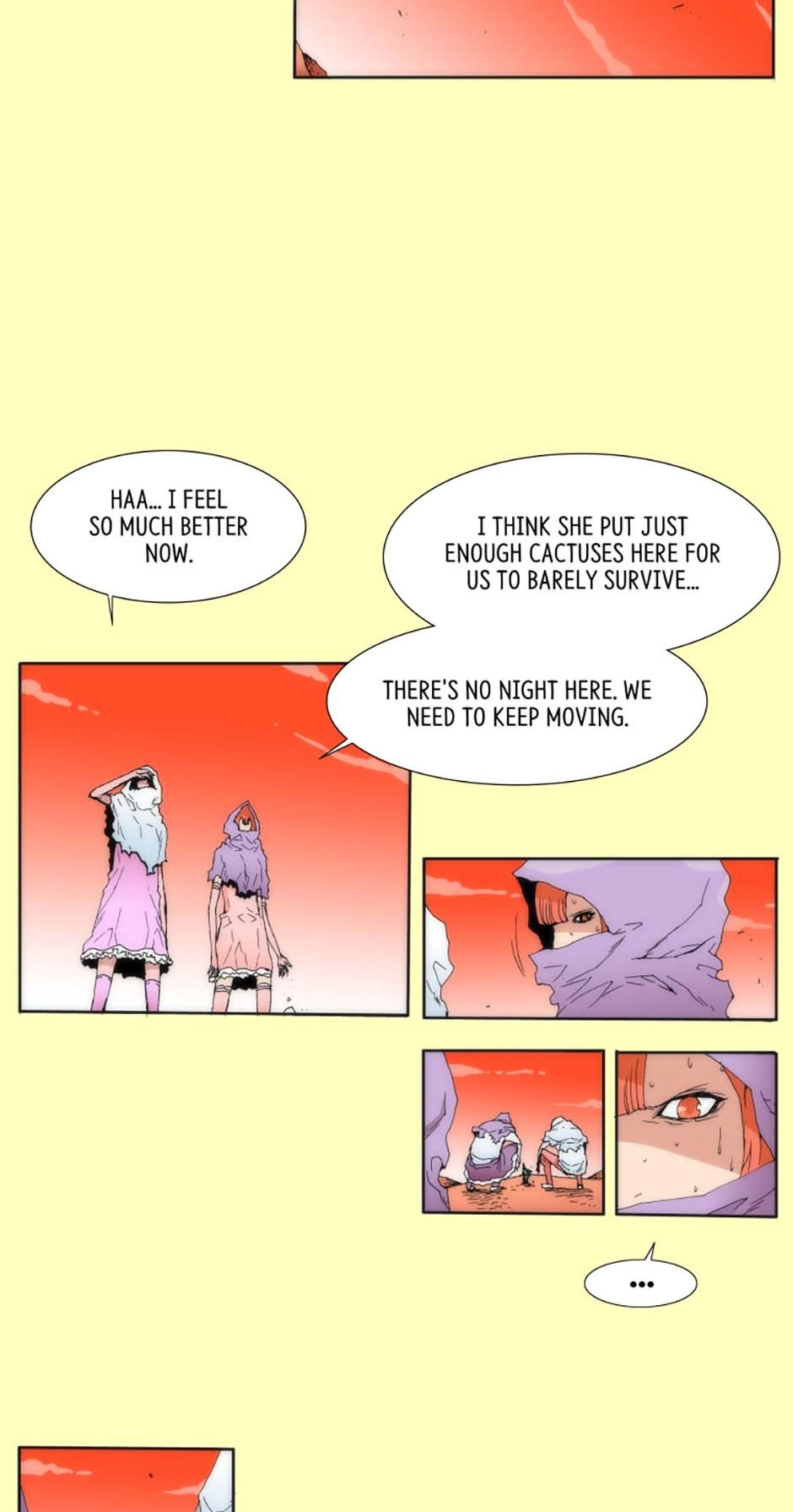 Read Tekiller chapter 28 image 47 on Lezhin