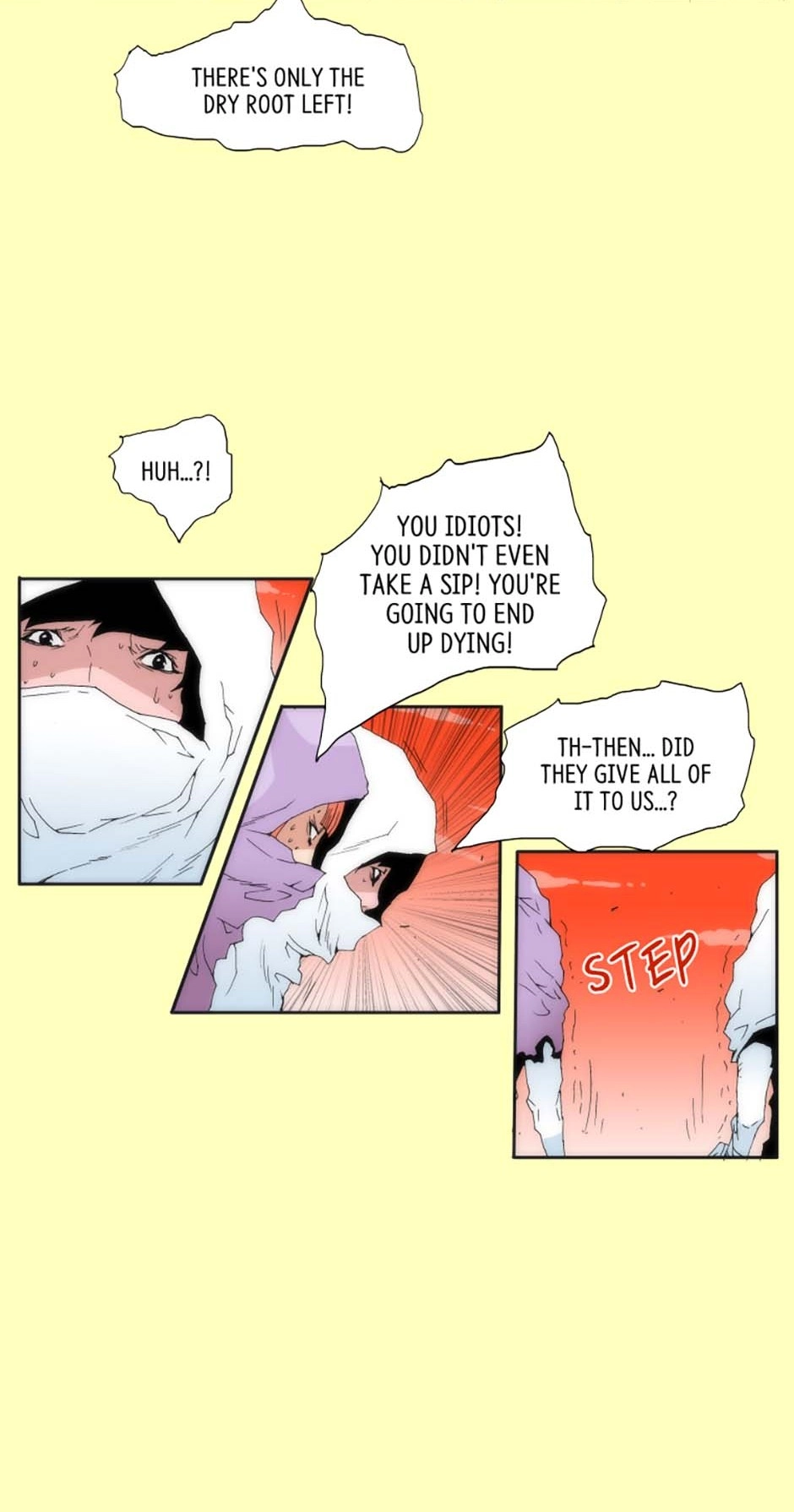 Read Tekiller chapter 28 image 49 on Lezhin