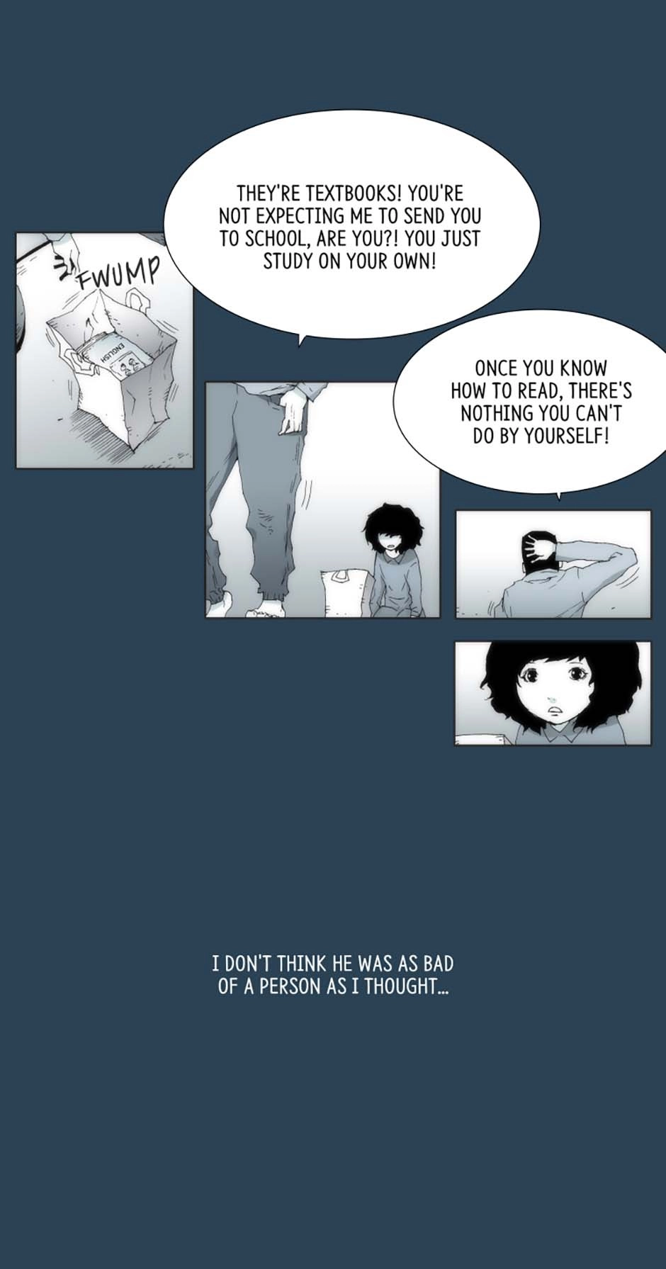 Read Tekiller chapter 28 image 5 on Lezhin