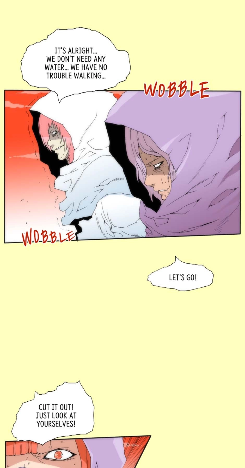 Read Tekiller chapter 28 image 50 on Lezhin