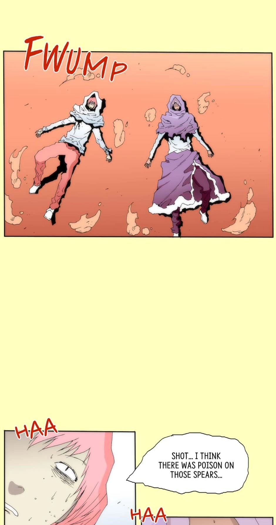 Read Tekiller chapter 28 image 52 on Lezhin