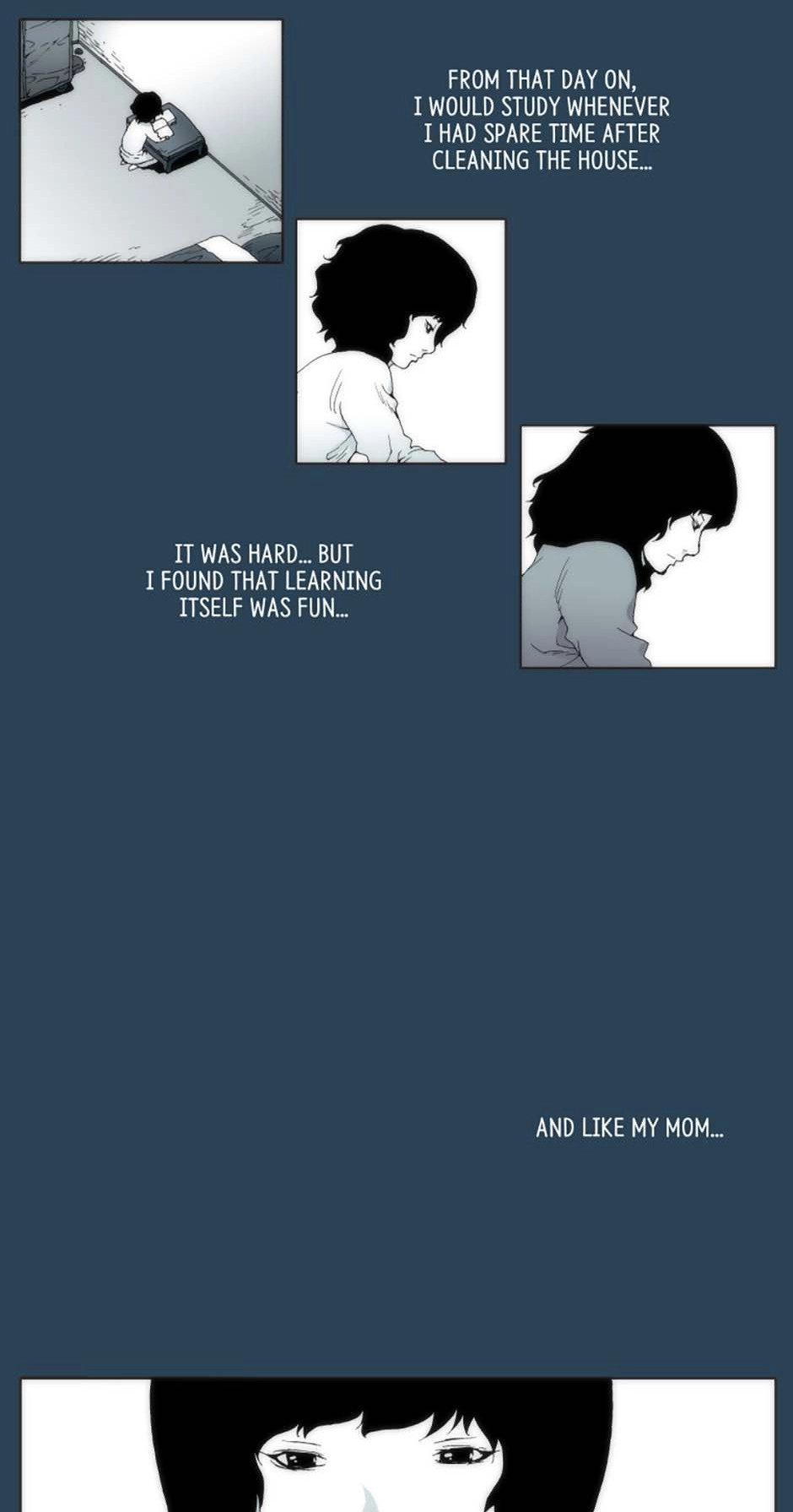Read Tekiller chapter 28 image 6 on Lezhin