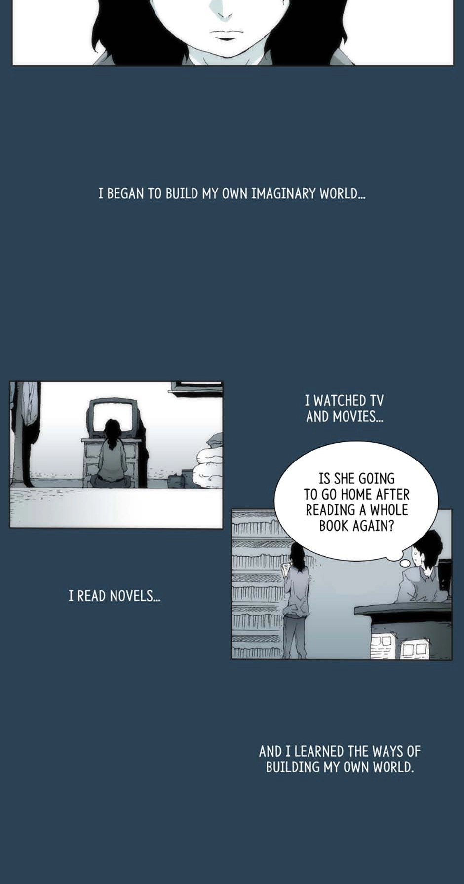 Read Tekiller chapter 28 image 7 on Lezhin