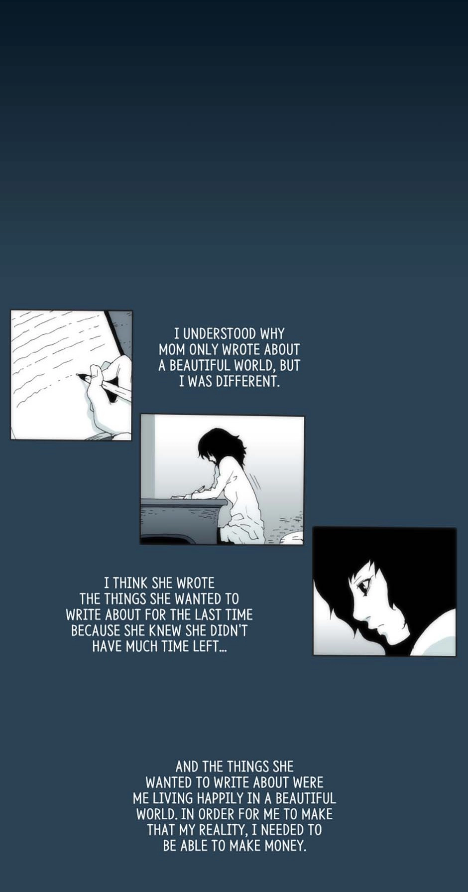 Read Tekiller chapter 28 image 9 on Lezhin