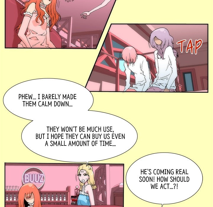 Read Tekiller chapter 29 image 11 on Lezhin