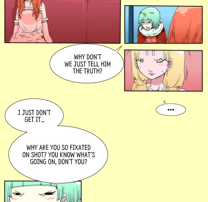 Read Tekiller chapter 29 image 12 on Lezhin