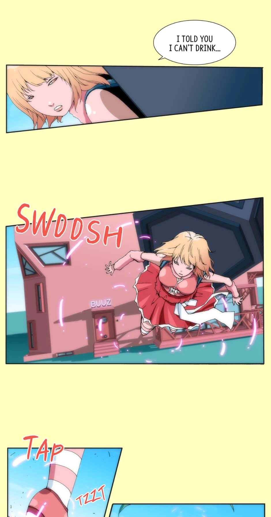 Read Tekiller chapter 3 image 10 on Lezhin