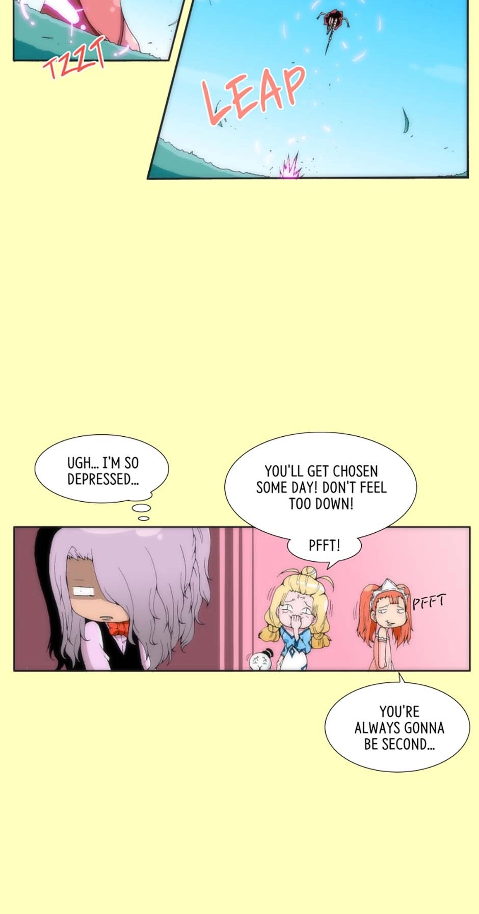 Read Tekiller chapter 3 image 11 on Lezhin
