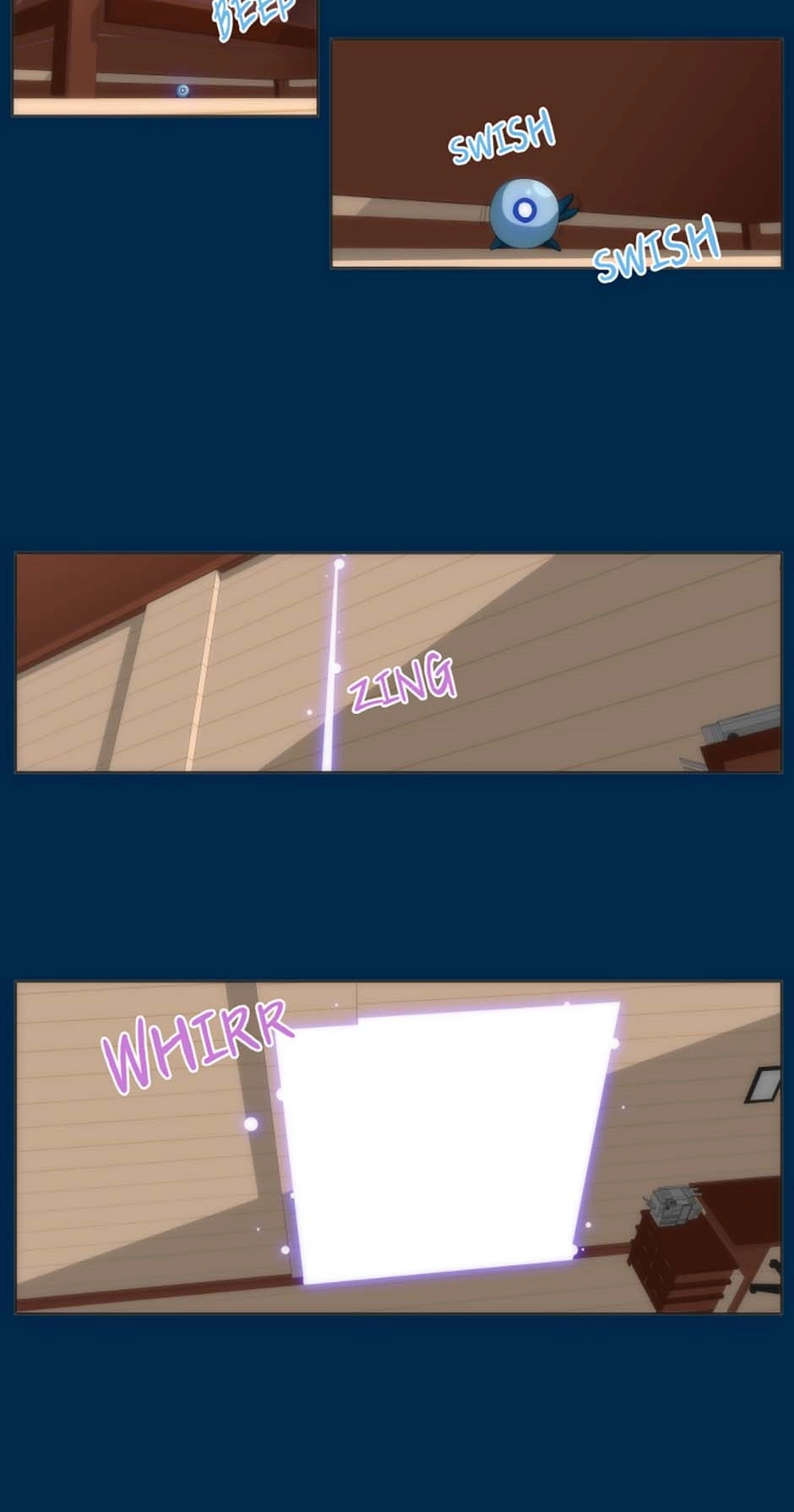 Read Tekiller chapter 3 image 14 on Lezhin