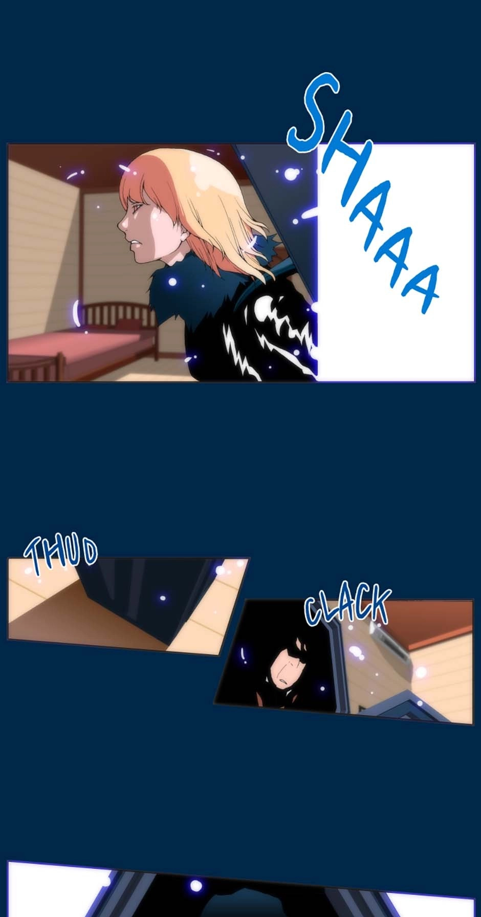 Read Tekiller chapter 3 image 15 on Lezhin