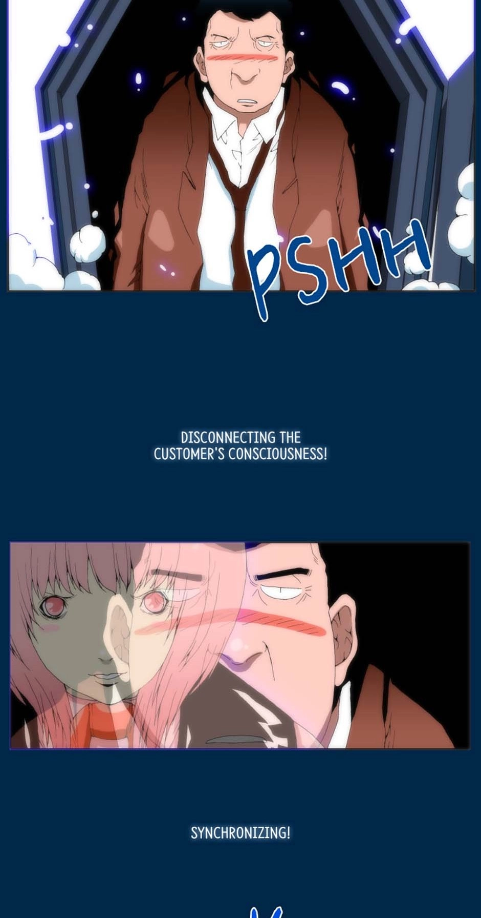 Read Tekiller chapter 3 image 16 on Lezhin