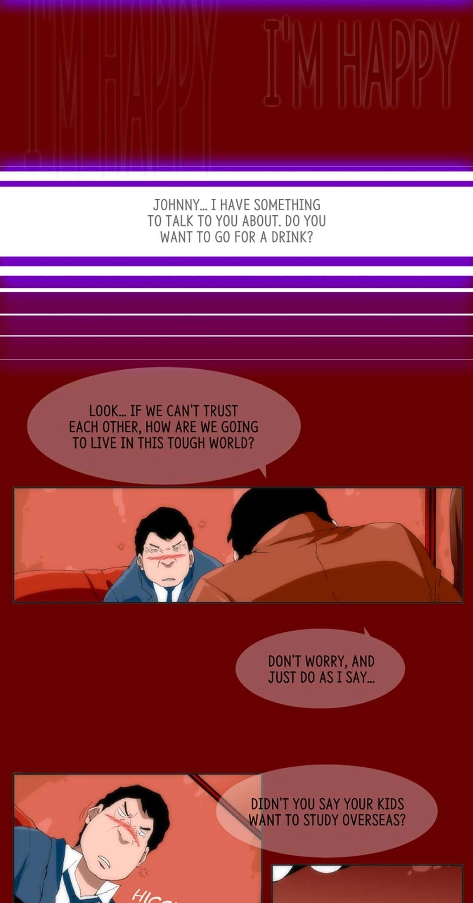 Read Tekiller chapter 3 image 27 on Lezhin