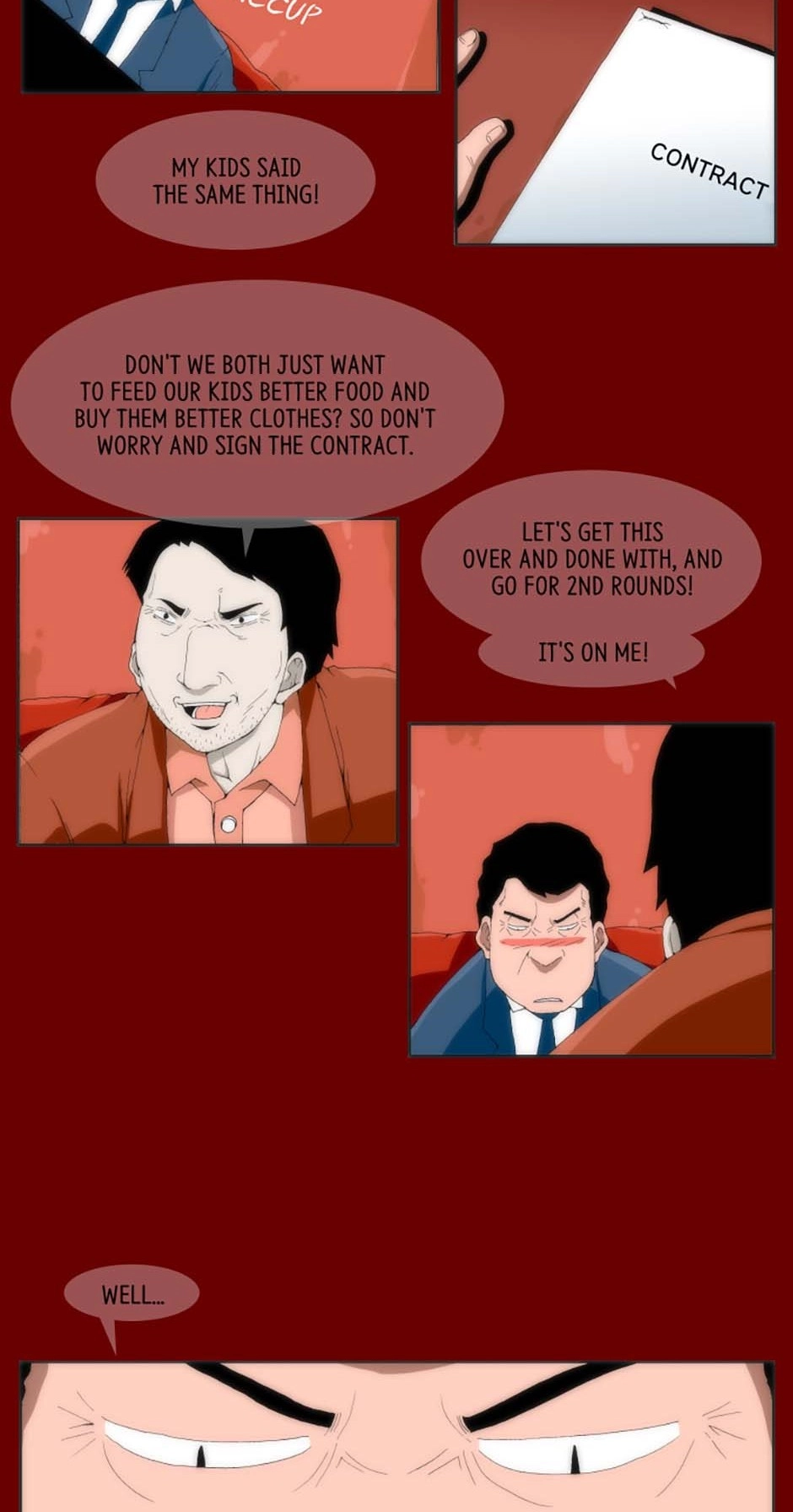 Read Tekiller chapter 3 image 28 on Lezhin