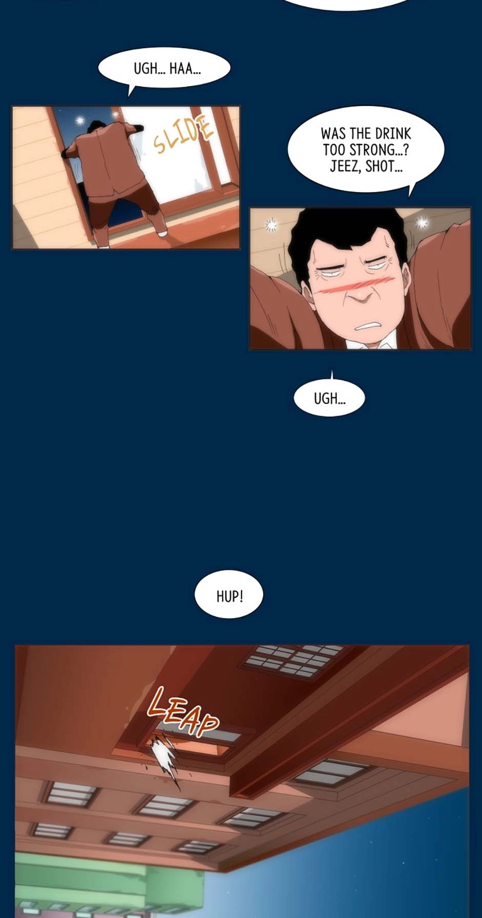 Read Tekiller chapter 3 image 32 on Lezhin