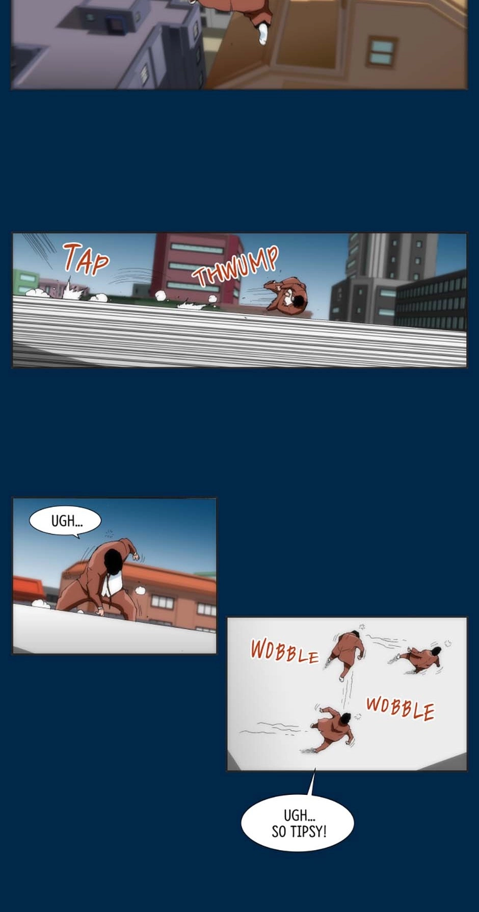 Read Tekiller chapter 3 image 34 on Lezhin