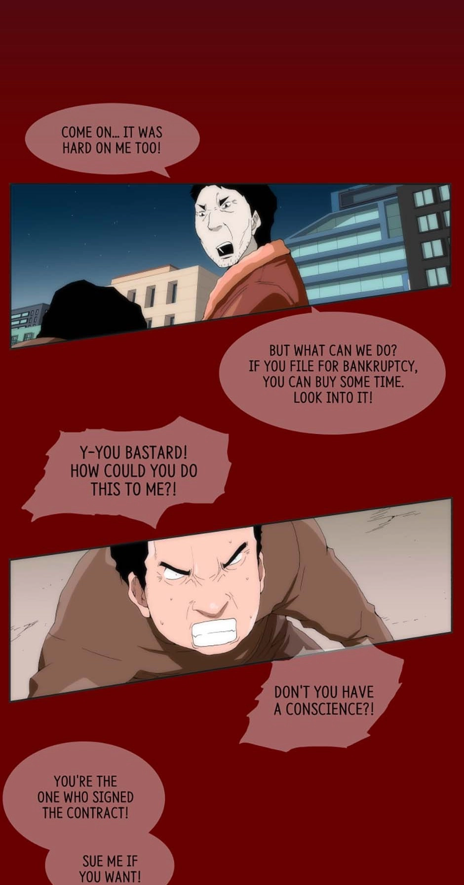 Read Tekiller chapter 3 image 37 on Lezhin