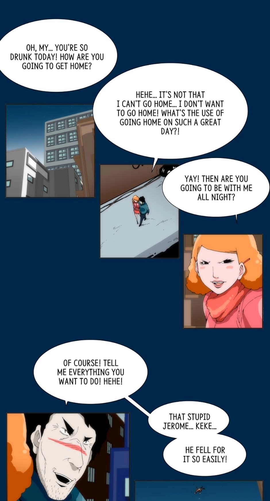 Read Tekiller chapter 3 image 40 on Lezhin