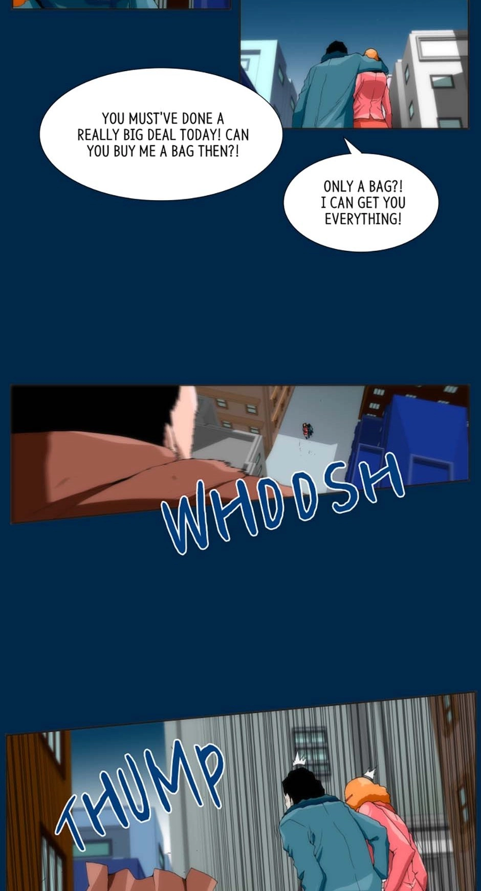 Read Tekiller chapter 3 image 41 on Lezhin