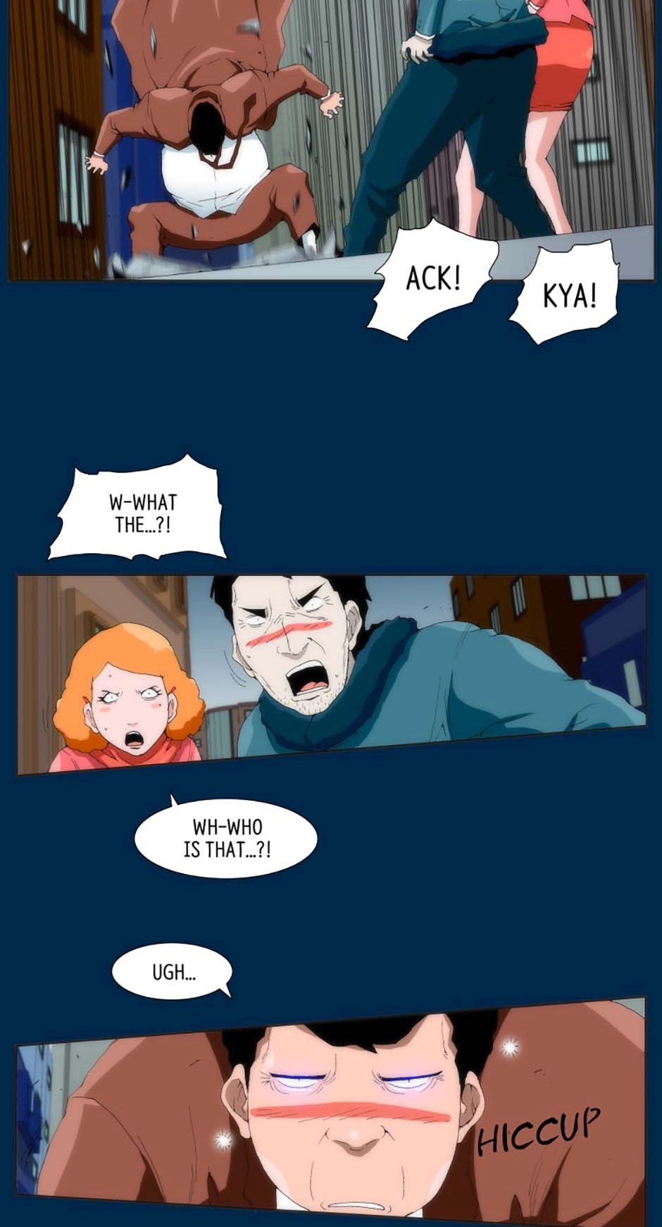 Read Tekiller chapter 3 image 42 on Lezhin