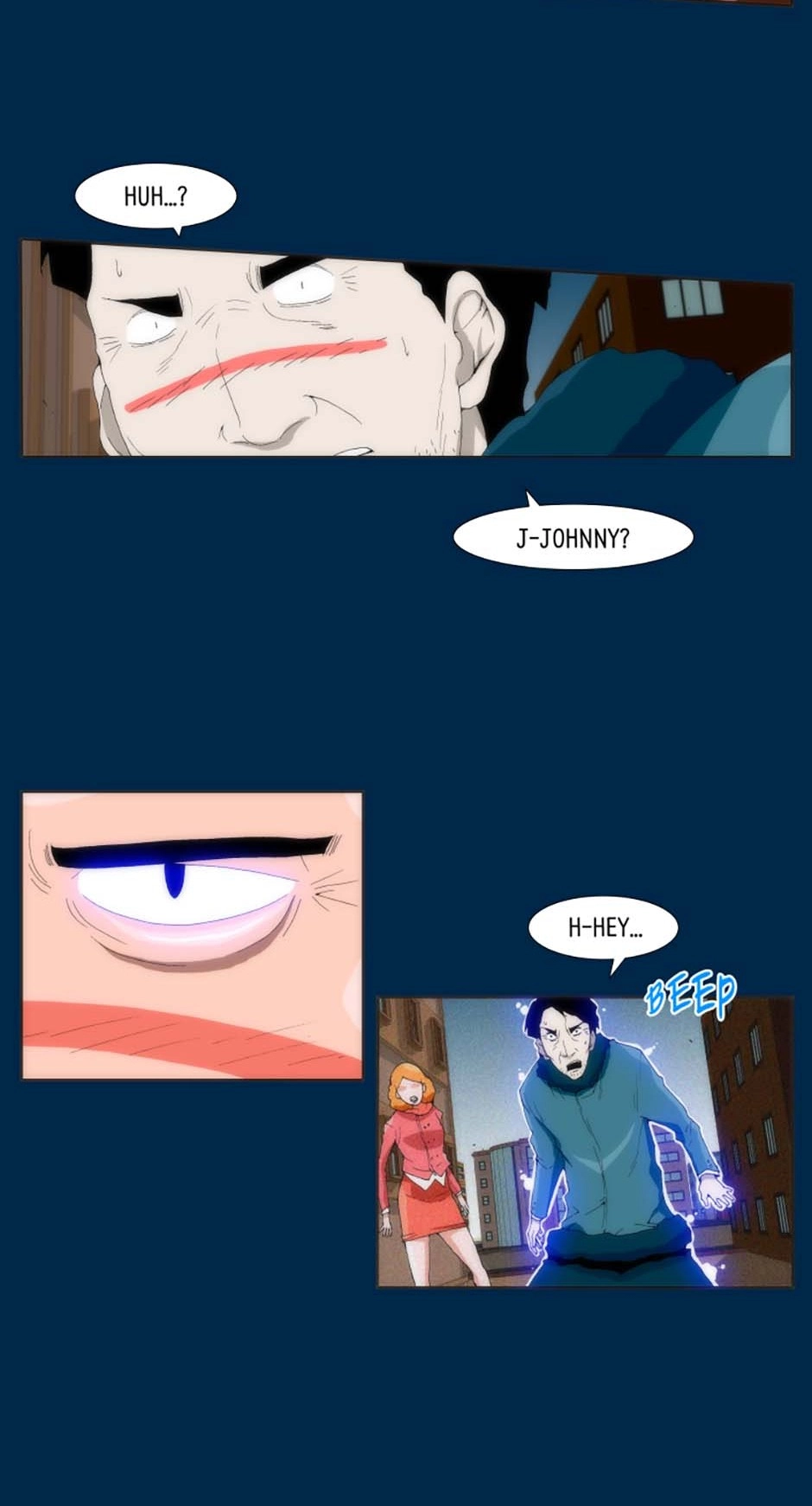 Read Tekiller chapter 3 image 43 on Lezhin