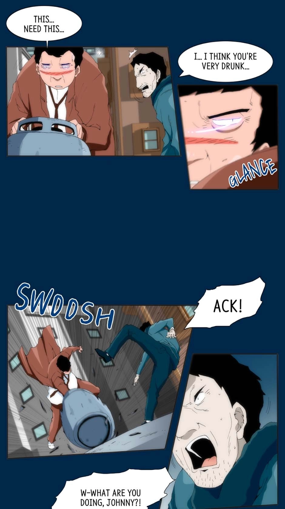 Read Tekiller chapter 3 image 45 on Lezhin