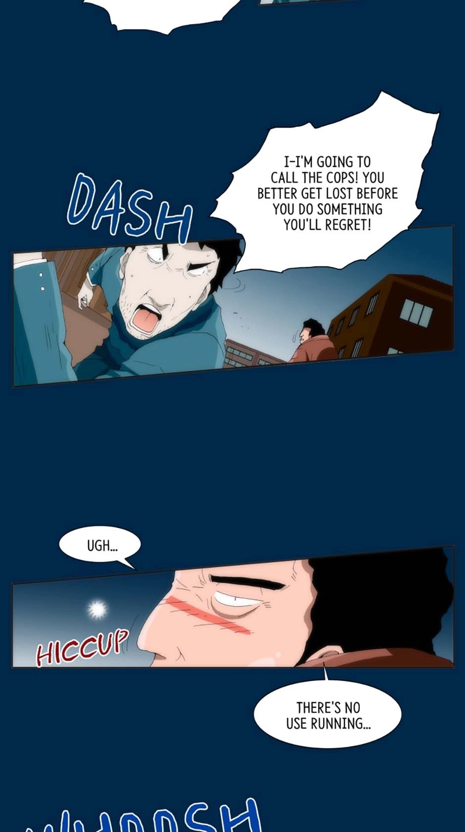 Read Tekiller chapter 3 image 46 on Lezhin