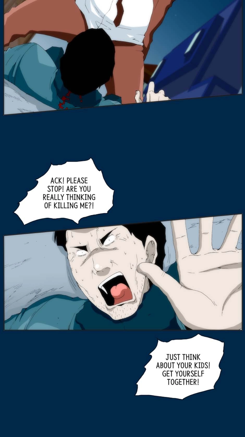 Read Tekiller chapter 3 image 49 on Lezhin