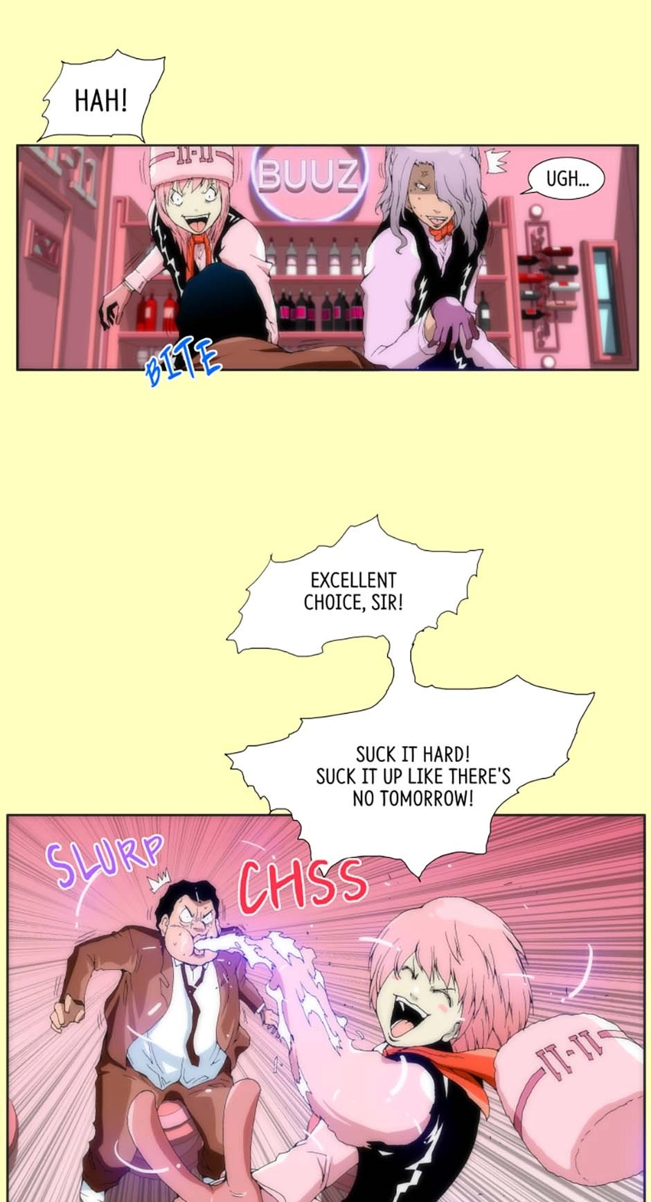 Read Tekiller chapter 3 image 5 on Lezhin