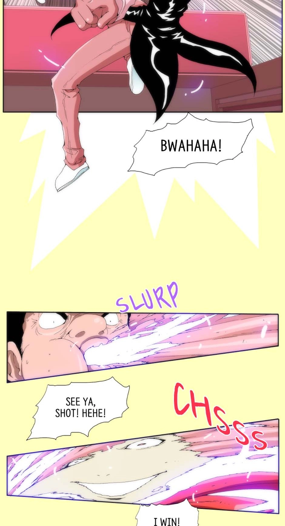 Read Tekiller chapter 3 image 6 on Lezhin