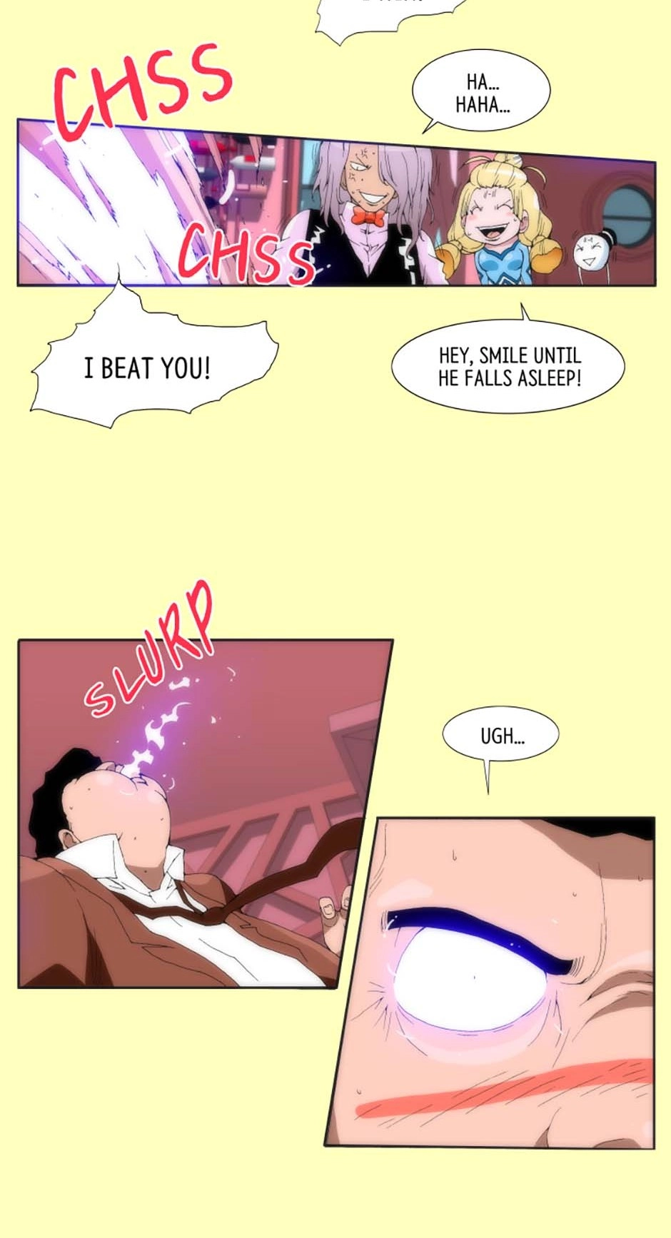 Read Tekiller chapter 3 image 7 on Lezhin